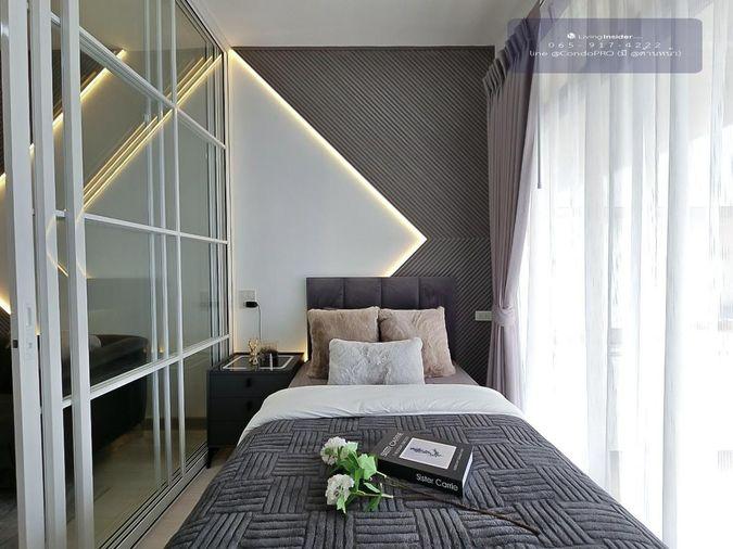 รูป 🌟 P-1262🌟 คอนโด ฝักข้าวโพด 🛌2 ห้องนอน สุดคุ้ม เพียง 2.39 ล้าน🌟  //กู้เต็ม 100%// 0659174222 //🌟  - รูปที่ 9/17