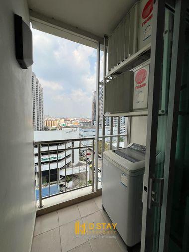 รูป 💎 ให้เช่า Supalai Wellington 2 คอนโดทำเลรัชดา ห้องกว้าง ใกล้ MRT | Code DS2256 Line @Dstay - รูปที่ 9/9