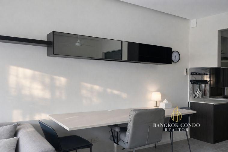 รูป 🍀🍀 Prime condo location🚆 ให้เช่า📌 โนเบิล โซโล(Line: @rent2022) BTS ทองหล่อ ห้องสวย พร้อมเข้าอยู่ ราคาดี!!🔖A10857 - รูปที่ 8/18
