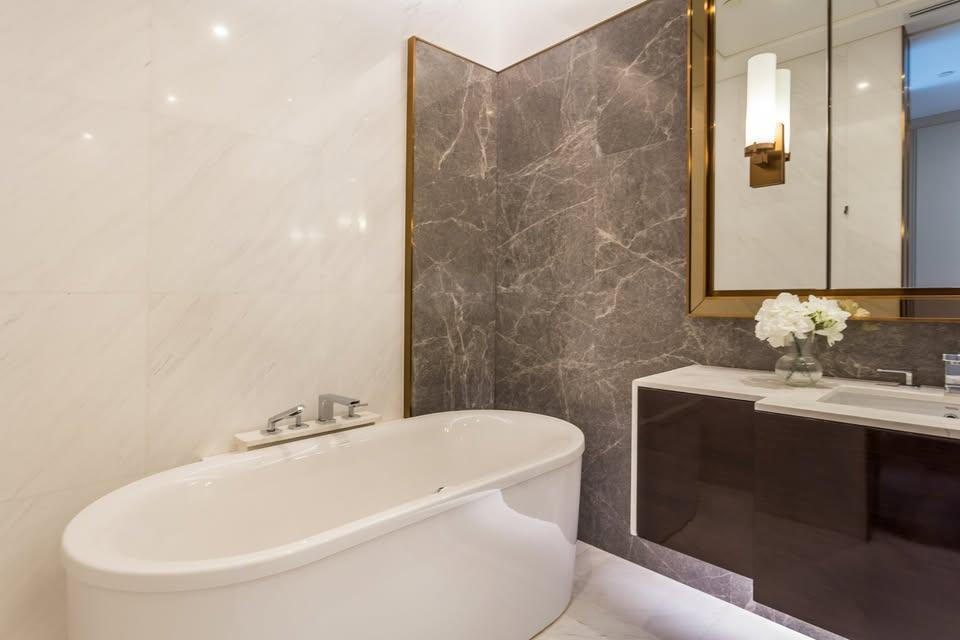 รูป 🏙️✨ Luxury Condo for Rent Next to Lumpini Park | Ultra Luxury Interior ✨🏙️ - รูปที่ 21/22