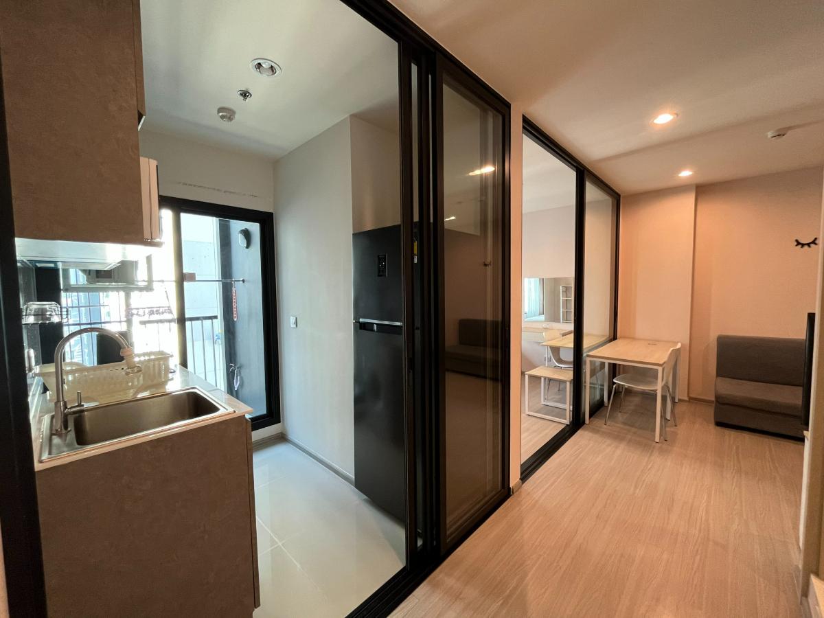 picture PFD-08135 For rent Aspire Erawan Prime, next to BTS Chang Erawan, 12,500 baht. - 9/20