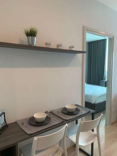 picture 💎 Condo for Rent at Noble Revolve Ratchada 2 Near MRT Thailand Cultural Centre | Code DS2201 Line @Dstay - 7/9