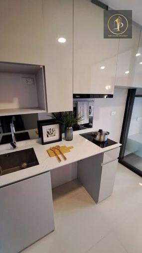 picture 🎈#OL2305_238🎈💥Urgent💥 Guaranteed availability! Click quickly before it's gone‼️ For Rent21k.🔥Soho Bangkok Ratchada Condo - 7/10