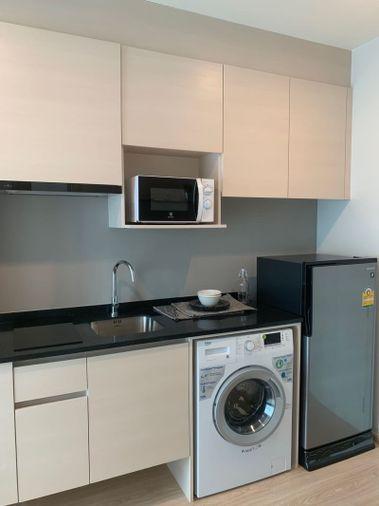 picture 💎 Condo for Rent at Noble Revolve Ratchada 2 Near MRT Thailand Cultural Centre | Code DS2201 Line @Dstay - 5/9