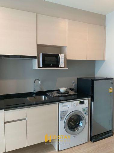 picture ð Condo for Rent at Noble Revolve Ratchada 2 Near MRT Thailand Cultural Centre | Code DS2201 Line @Dstay - 5/9