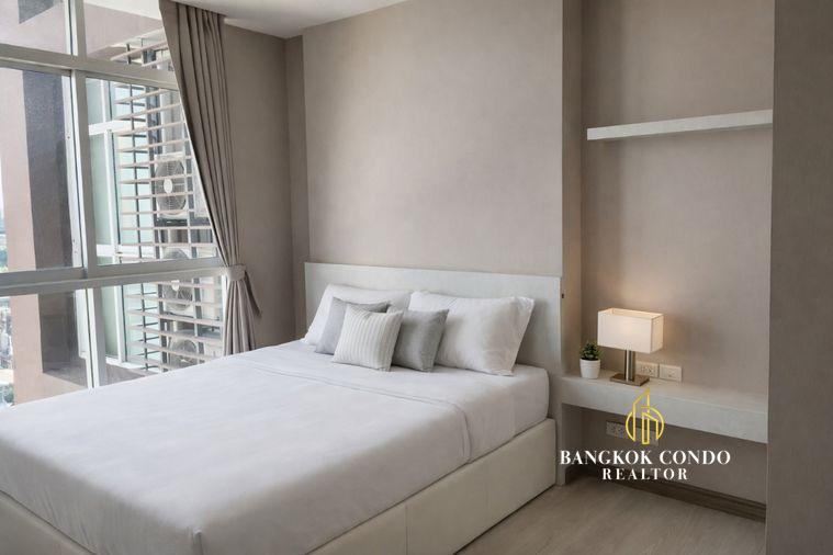 รูป 🍀🍀 Fully furnished💝 ให้เช่า📌 เดอะ โคสต์ (Line: @rent2022) BTS บางนา ห้องสวย พร้อมเข้าอยู่ ราคาดี!!🔖A10873 - รูปที่ 2/9
