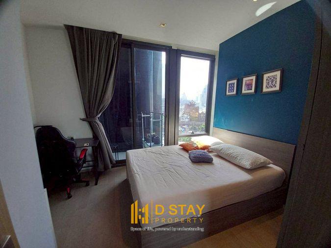picture For rent Ashton Silom Best price Nice room High floor City view DS2474 | Line @dstay - 11/25