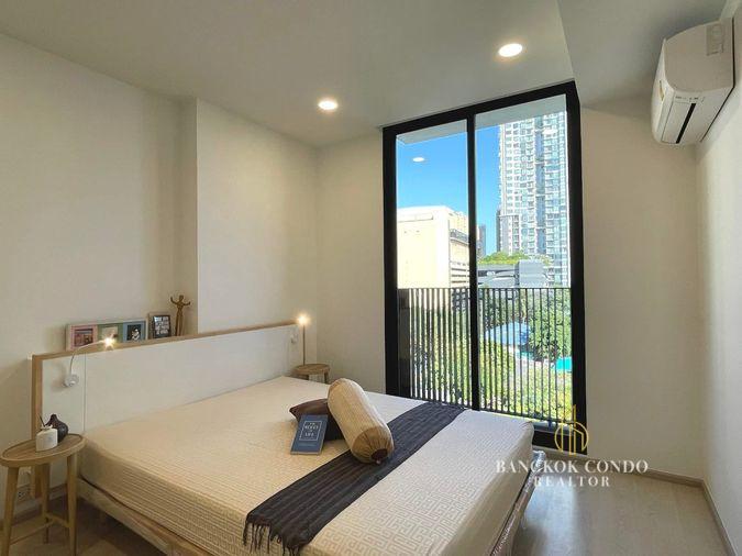 รูป 🍀🍀 Fully furnished💝 ให้เช่า📌 โนเบิล แอมเบียนส์ สุขุมวิท 42(Line: @rent2022) BTS เอกมัย พร้อมเข้าอยู่ 🔖A01715 - รูปที่ 2/11