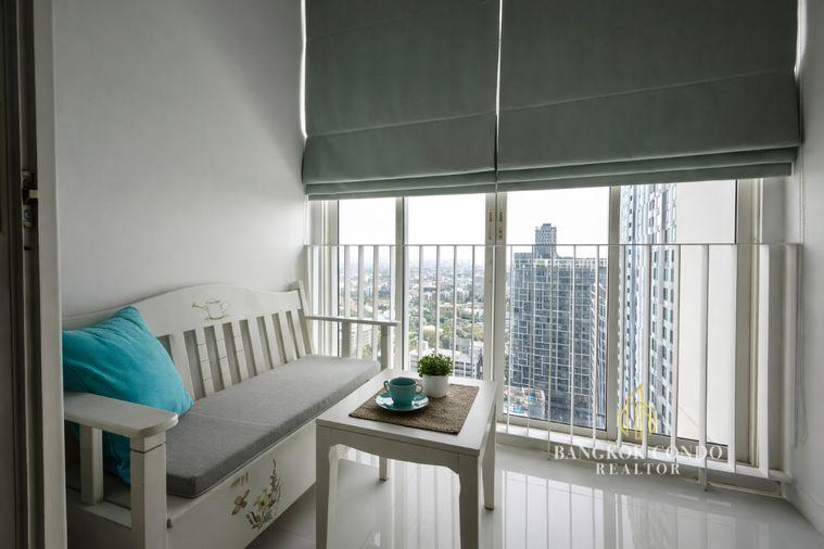 รูป 🍀🍀 prime condo location🚆 ให้เช่า📌 ไอดีโอ เวิร์ฟ สุขุมวิท(Line: @rent2022) BTS อ่อนนุช ห้องสวย พร้อมเข้าอยู่ ราคาดี!!🔖A03228 - รูปที่ 5/10