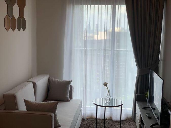 picture 💎 Condo for Rent at Noble Revolve Ratchada 2 Near MRT Thailand Cultural Centre | Code DS2201 Line @Dstay - 3/9