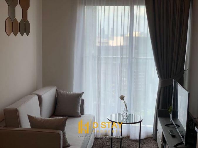 picture ð Condo for Rent at Noble Revolve Ratchada 2 Near MRT Thailand Cultural Centre | Code DS2201 Line @Dstay - 3/9