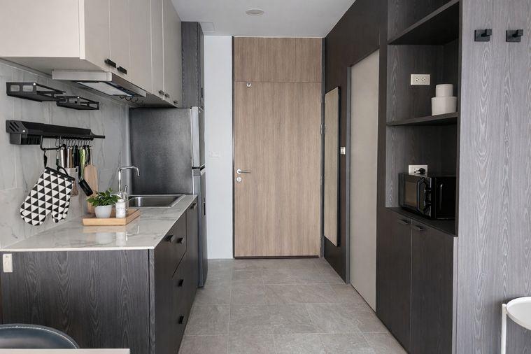 รูป 🍀🍀 Prime condo location🚆 ให้เช่า📌 โนเบิล โซโล(Line: @rent2022) BTS ทองหล่อ ห้องสวย พร้อมเข้าอยู่ ราคาดี!!🔖A10857 - รูปที่ 5/18