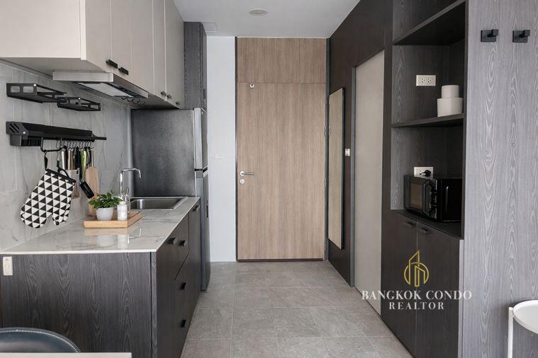 รูป 🍀🍀 Prime condo location🚆 ให้เช่า📌 โนเบิล โซโล(Line: @rent2022) BTS ทองหล่อ ห้องสวย พร้อมเข้าอยู่ ราคาดี!!🔖A10857 - รูปที่ 5/18