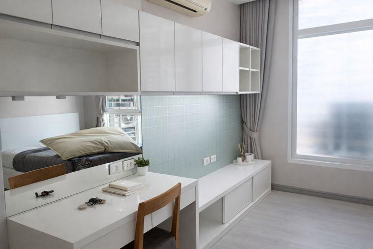 รูป 🍀🍀 Fully furnished💝 ให้เช่า📌 เดอะ โคสต์ (Line: @rent2022) BTS บางนา ห้องสวย พร้อมเข้าอยู่ ราคาดี!!🔖A10873 - รูปที่ 5/9