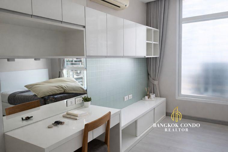 รูป 🍀🍀 Fully furnished💝 ให้เช่า📌 เดอะ โคสต์ (Line: @rent2022) BTS บางนา ห้องสวย พร้อมเข้าอยู่ ราคาดี!!🔖A10873 - รูปที่ 5/9