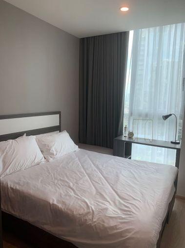 picture 💎 Condo for Rent at Noble Revolve Ratchada 2 Near MRT Thailand Cultural Centre | Code DS2201 Line @Dstay - 1/9