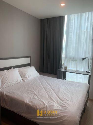 picture ð Condo for Rent at Noble Revolve Ratchada 2 Near MRT Thailand Cultural Centre | Code DS2201 Line @Dstay - 1/9
