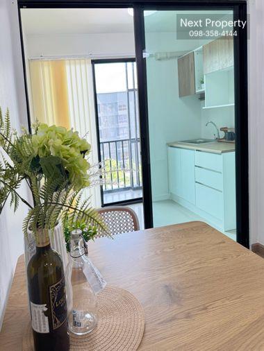 รูป ขาย I Condo สุขุมวิท 105 ห้องสวย พร้อมเฟอร์นิเจอร์ใหม่หมด - รูปที่ 21/24