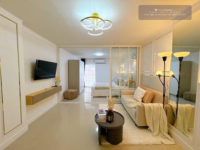 picture P-1217🐶😸Sale Condo P-1217Soi Ratchada 36✅ best price 1.09M. ✅*0659174222*✅ - 2/13