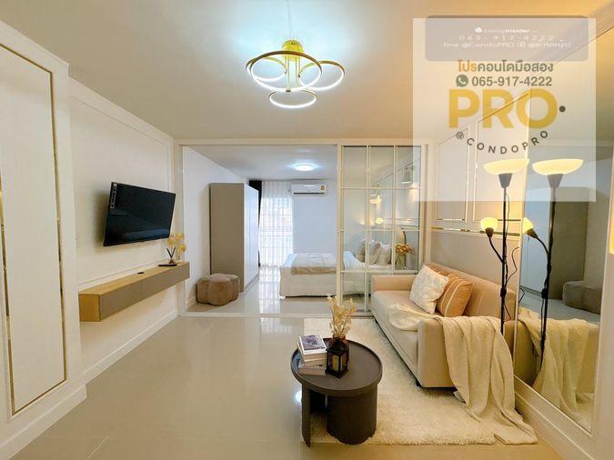 picture P-1217๐ถ๐ธSale Condo P-1217Soi Ratchada 36โ
best price 1.09M. โ
*0659174222*โ
- 2/13