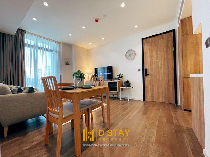 รูป Best Price ‼️ให้เช่า Muniq Sukhumvit 23 ห้องสวย ตกแต่งน่ารักมาก น่าอยู่สุดๆ ราคาดี พร้อมเข้าอยู่ DS2467 | Line @dstay - รูปที่ 5/5