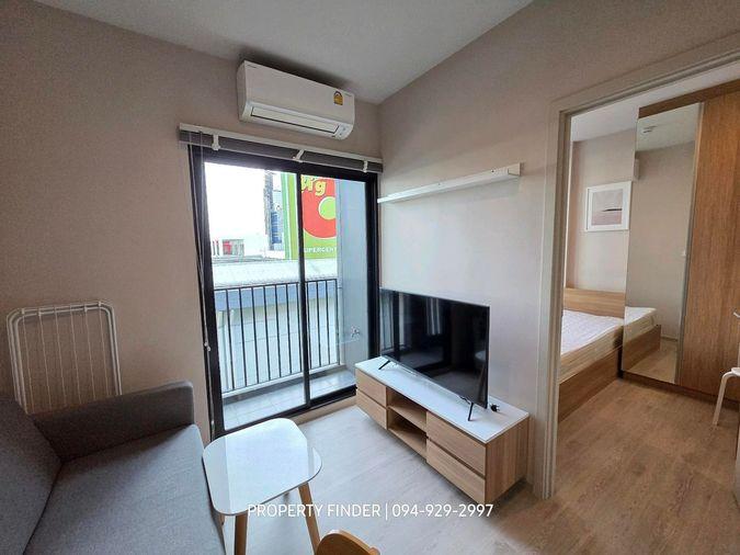 picture For rent: Nue Noble Centre Bangna, near Central Bangna. - 6/18