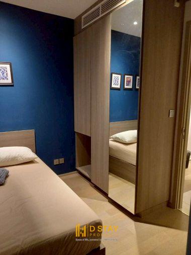 picture For rent Ashton Silom Best price Nice room High floor City view DS2474 | Line @dstay - 12/25
