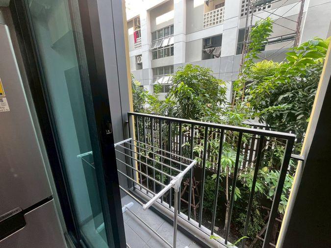 picture PFD-05792 For rent: Nue Noble Centre Bangna, near Central Bangna. - 12/12