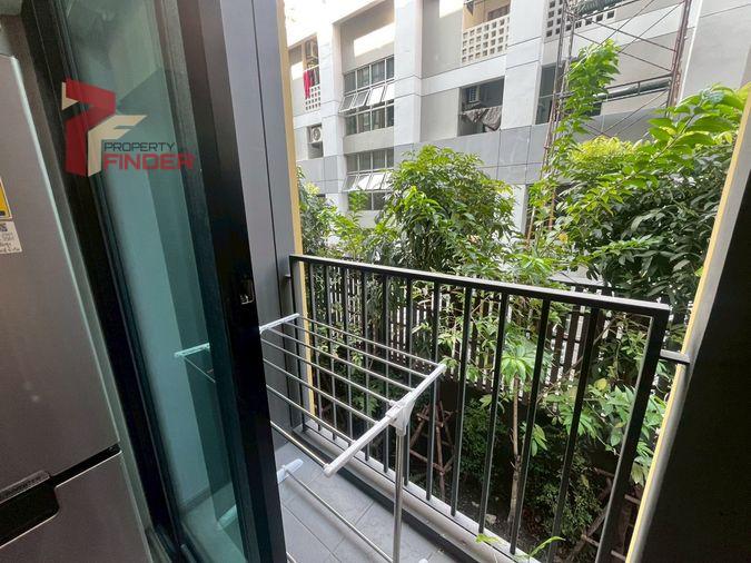picture PFD-05792 For rent: Nue Noble Centre Bangna, near Central Bangna. - 12/12