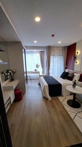 picture 🎈#OL2305_238🎈💥Urgent💥 Guaranteed availability! Click quickly before it's gone‼️ For Rent21k.🔥Soho Bangkok Ratchada Condo - 1/10