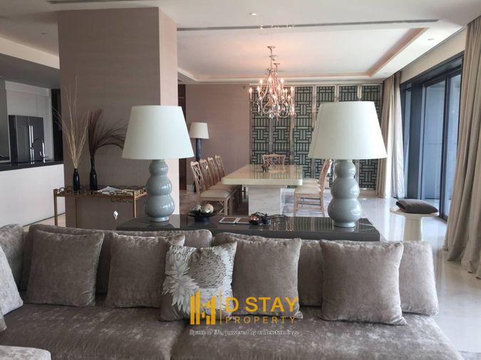 picture 💎 Ultra Luxury Residence for Rent at The St. Regis Bangkok | Code DS2311 Line @Dstay - 6/10