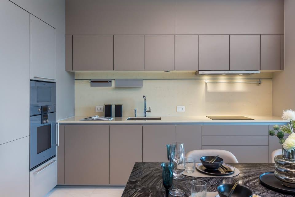 รูป 🏙️✨ Luxury Condo for Rent Next to Lumpini Park | Ultra Luxury Interior ✨🏙️ - รูปที่ 16/22