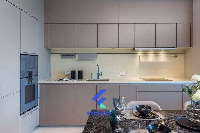 รูป 🏙️✨ Luxury Condo for Rent Next to Lumpini Park | Ultra Luxury Interior ✨🏙️ - รูปที่ 16/22