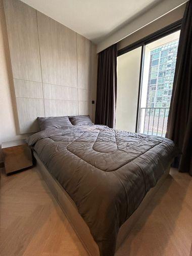 รูป 💎 ให้เช่า M Thonglor 10 คอนโดทำเลทองหล่อ ใกล้ BTS เดินทางสะดวก | Code DS2212 Line @Dstay - รูปที่ 1/8
