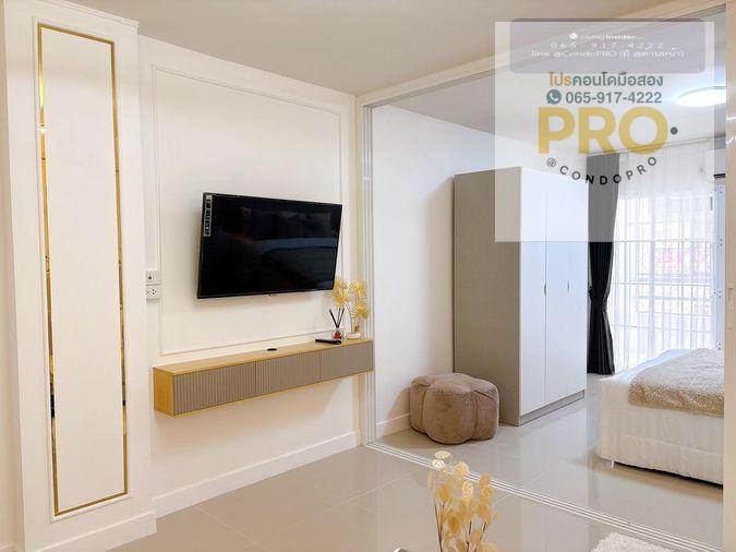 picture P-1217๐ถ๐ธSale Condo P-1217Soi Ratchada 36โ
best price 1.09M. โ
*0659174222*โ
- 9/13