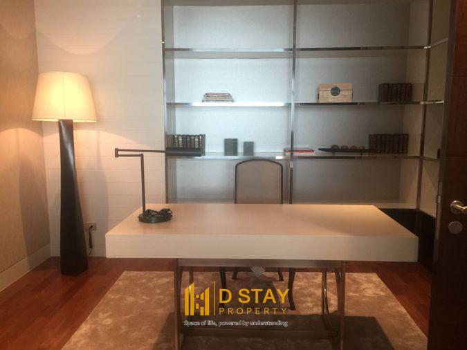 picture 💎 Ultra Luxury Residence for Rent at The St. Regis Bangkok | Code DS2311 Line @Dstay - 8/10