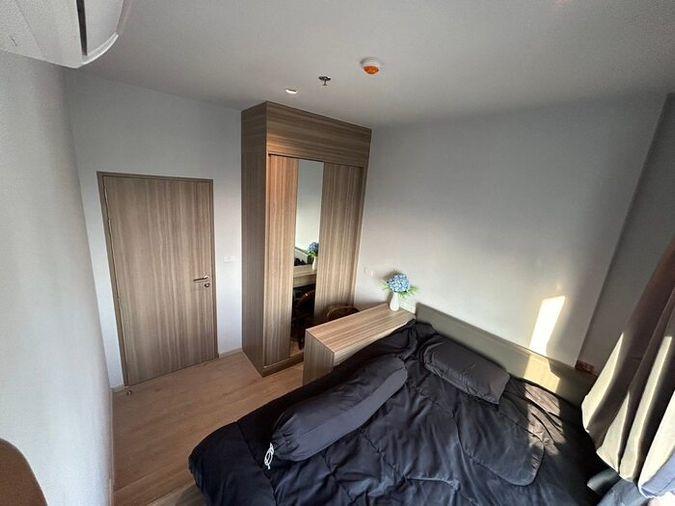 รูป 💥💥ปล่อยเช่า!! Altitude Unicorn Sathorn-Tha Phra 1Bed 24 ตรม.ชั้น 30 แต่งคร [พร้อมอยู่ 3/4/69] สอบถาม Line ID: @atfirm💥💥 - รูปที่ 5/9