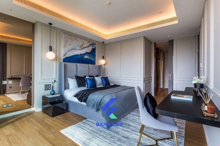 รูป 🏙️✨ Luxury Condo for Rent Next to Lumpini Park | Ultra Luxury Interior ✨🏙️ - รูปที่ 11/22