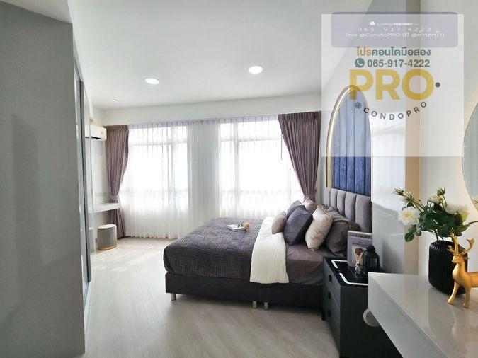 รูป 🌟 P-1262🌟 คอนโด ฝักข้าวโพด 🛌2 ห้องนอน สุดคุ้ม เพียง 2.39 ล้าน🌟 //กู้เต็ม 100%// 0659174222 //🌟 - รูปที่ 5/17
