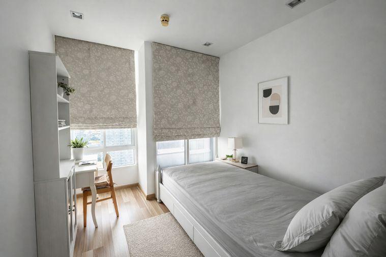 รูป 🍀🍀 prime condo location🚆 ให้เช่า📌 ไอดีโอ เวิร์ฟ สุขุมวิท(Line: @rent2022) BTS อ่อนนุช ห้องสวย พร้อมเข้าอยู่ ราคาดี!!🔖A03228 - รูปที่ 4/10