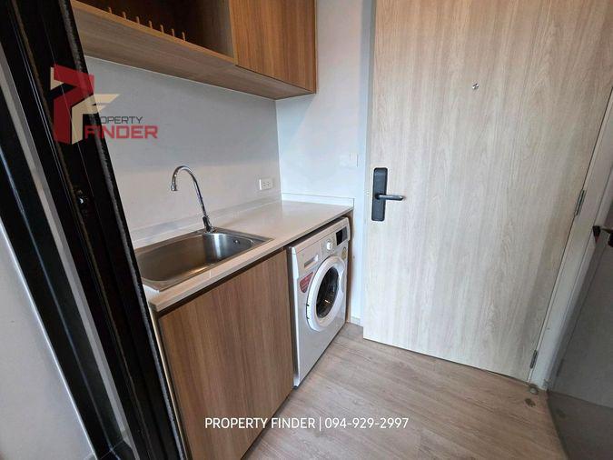 picture For rent: Nue Noble Centre Bangna, near Central Bangna. - 15/18