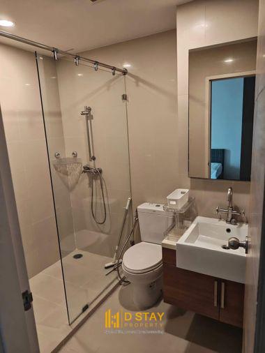 รูป 💎 ให้เช่า Hive Taksin ห้องใหญ่ ทำเลดี ใกล้ BTS วงเวียนใหญ่ เดินทางสะดวก | Code DS2215 Line @Dstay - รูปที่ 6/6