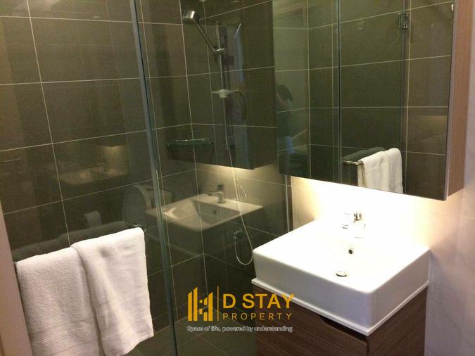 รูป 💎 ให้เช่า M Thonglor 10 คอนโดทำเลทองหล่อ ใกล้ BTS เดินทางสะดวก | Code DS2212 Line @Dstay - รูปที่ 7/8