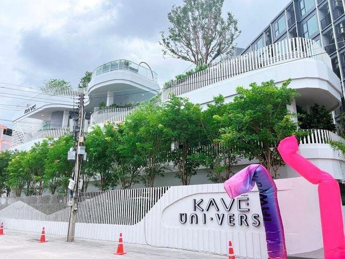 รูป ✅คอนโดพร้อมเข้าอยู่ ใกล้ม.บูรพา 200 ม. เฟอร์ครบ เครื่องใช้ไฟฟ้าครบ✅ KAVE UNIVERSE BANGSAEN เคฟ ยูนิเวิร์ส บางแสน - รูปที่ 13/20