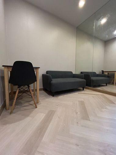 รูป 💎 ให้เช่า M Thonglor 10 คอนโดทำเลทองหล่อ ใกล้ BTS เดินทางสะดวก | Code DS2212 Line @Dstay - รูปที่ 3/8