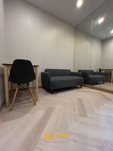 รูป 💎 ให้เช่า M Thonglor 10 คอนโดทำเลทองหล่อ ใกล้ BTS เดินทางสะดวก | Code DS2212 Line @Dstay - รูปที่ 3/8