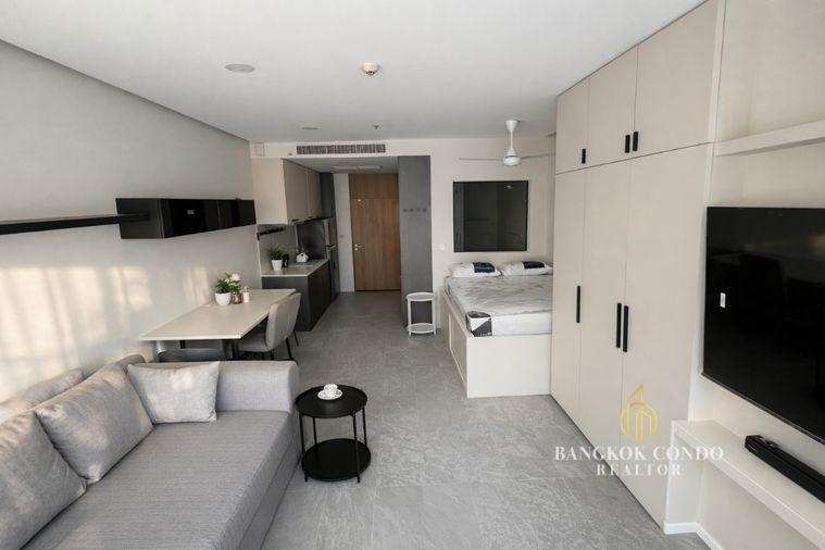 รูป 🍀🍀 Prime condo location🚆 ให้เช่า📌 โนเบิล โซโล(Line: @rent2022) BTS ทองหล่อ ห้องสวย พร้อมเข้าอยู่ ราคาดี!!🔖A10857 - รูปที่ 4/18
