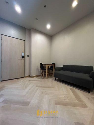 รูป 💎 ให้เช่า M Thonglor 10 คอนโดทำเลทองหล่อ ใกล้ BTS เดินทางสะดวก | Code DS2212 Line @Dstay - รูปที่ 2/8