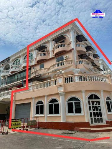 รูป ✅อาคารพาณิชย์ ตึกหัวมุม ทำเลดี รีโนเวทแล้ว ✅ Jomtien Complex Plaza จอมเทียน คอมเพล็กซ์ พลาซ่า - รูปที่ 3/39