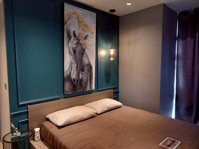 picture For rent Ashton Silom Best price Nice room High floor City view DS2474 | Line @dstay - 6/25